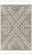 Norwood 120 X 96 inch Charcoal Rug in 8 x 10, Rectangle