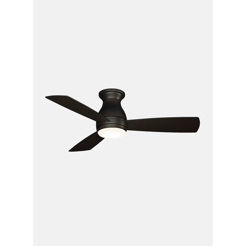 Hugh 44 inch Dark Bronze Ceiling Fan