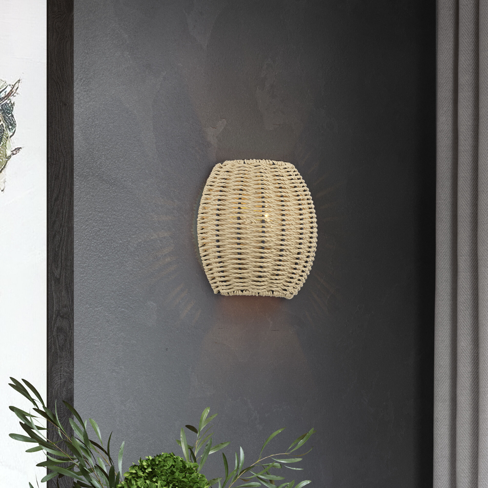 Summervine Wall Sconce Wall Light