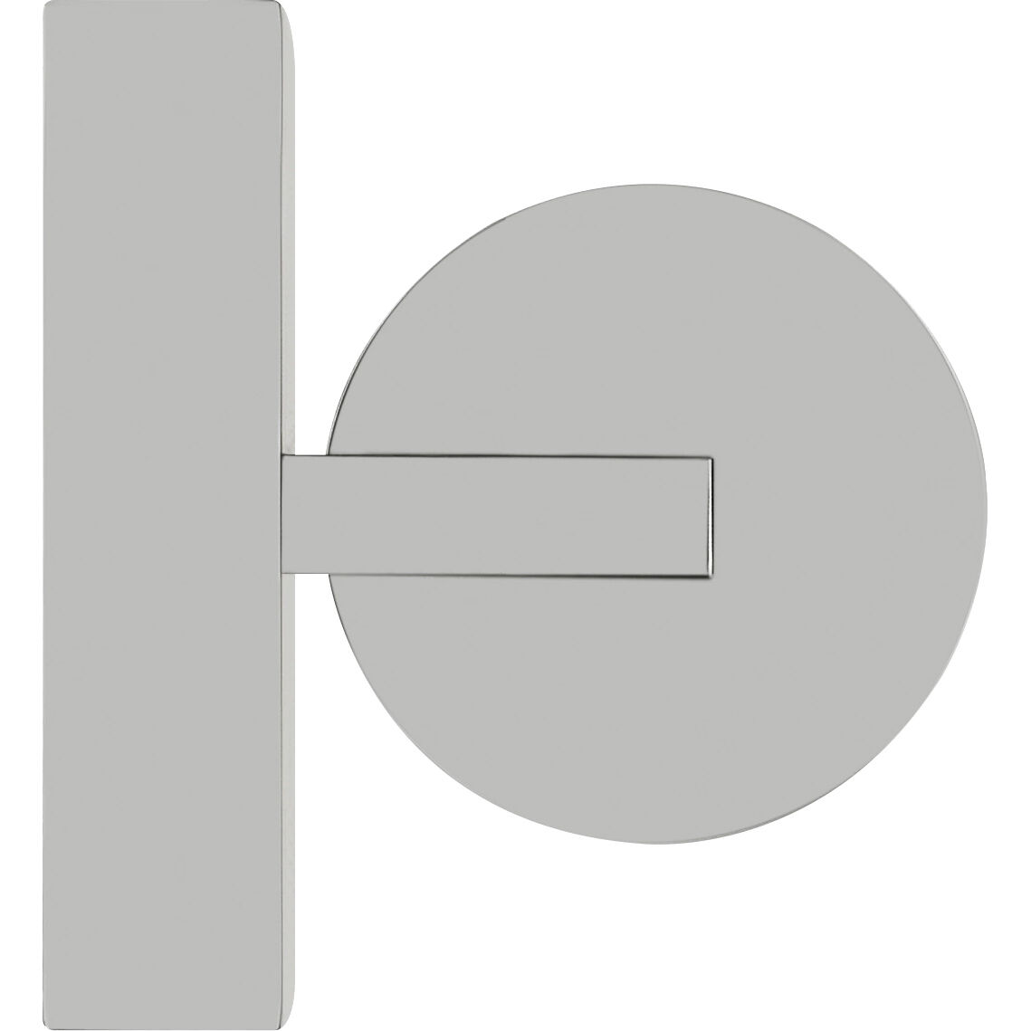 Weston LED 22 inch Chrome Vanity Light Wall Light