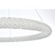 Bowen 1 Light 32 inch Chrome Chandelier Ceiling Light