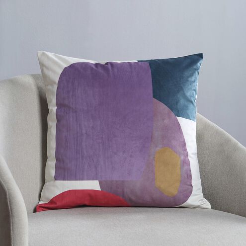 Layla 20 inch Multi Indoor Pillow