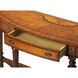 Latham Demilune 62 X 16 inch Connoisseur's Console/Sofa Table