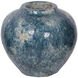 Firth Blue Outdoor Vase