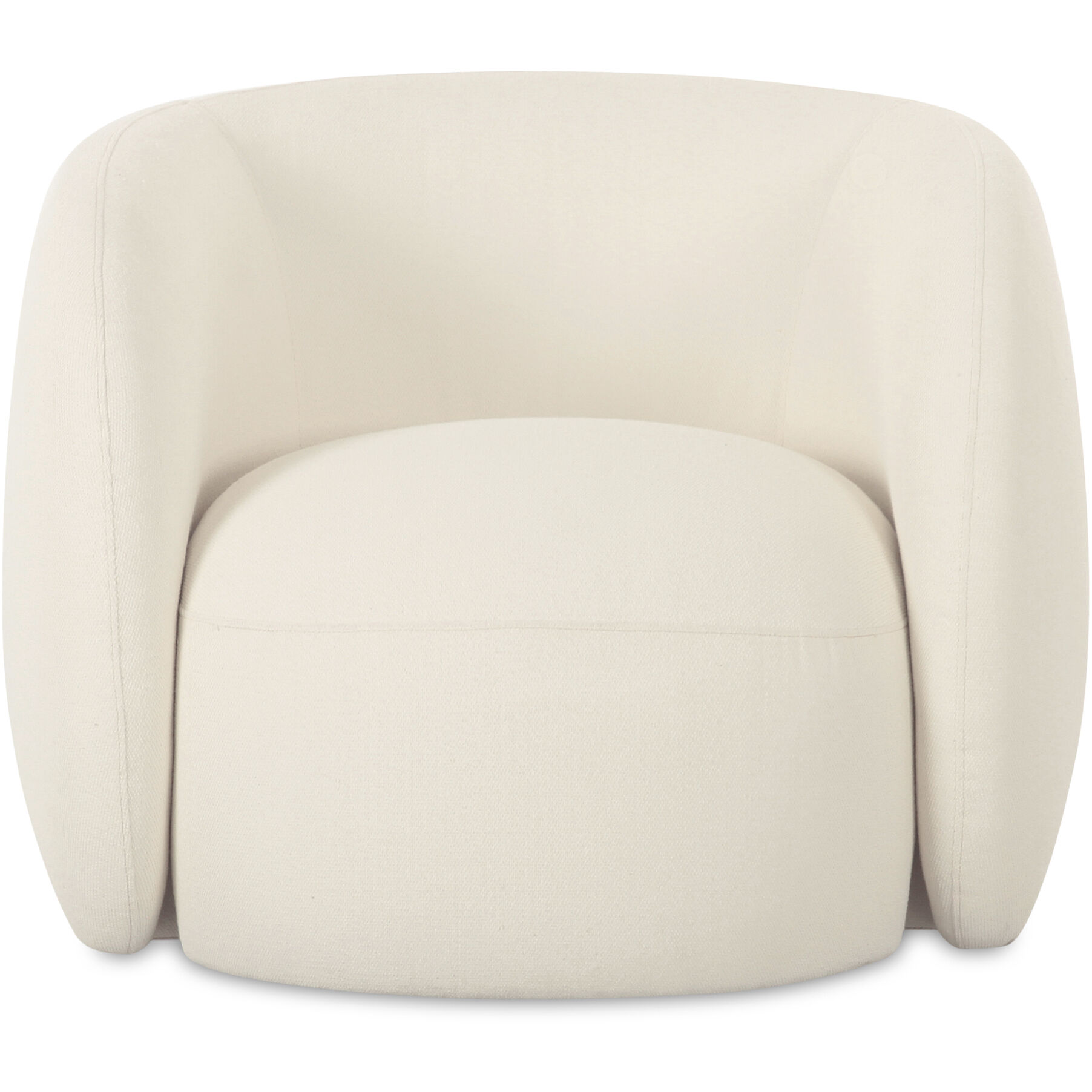 Rae White Outdoor Accent Chair