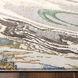 Zaria 36 X 24 inch Earth Tones Rug in 2 x 3