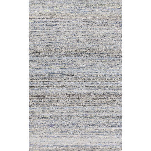 Pike 156 X 108 inch Denim Rug, Rectangle