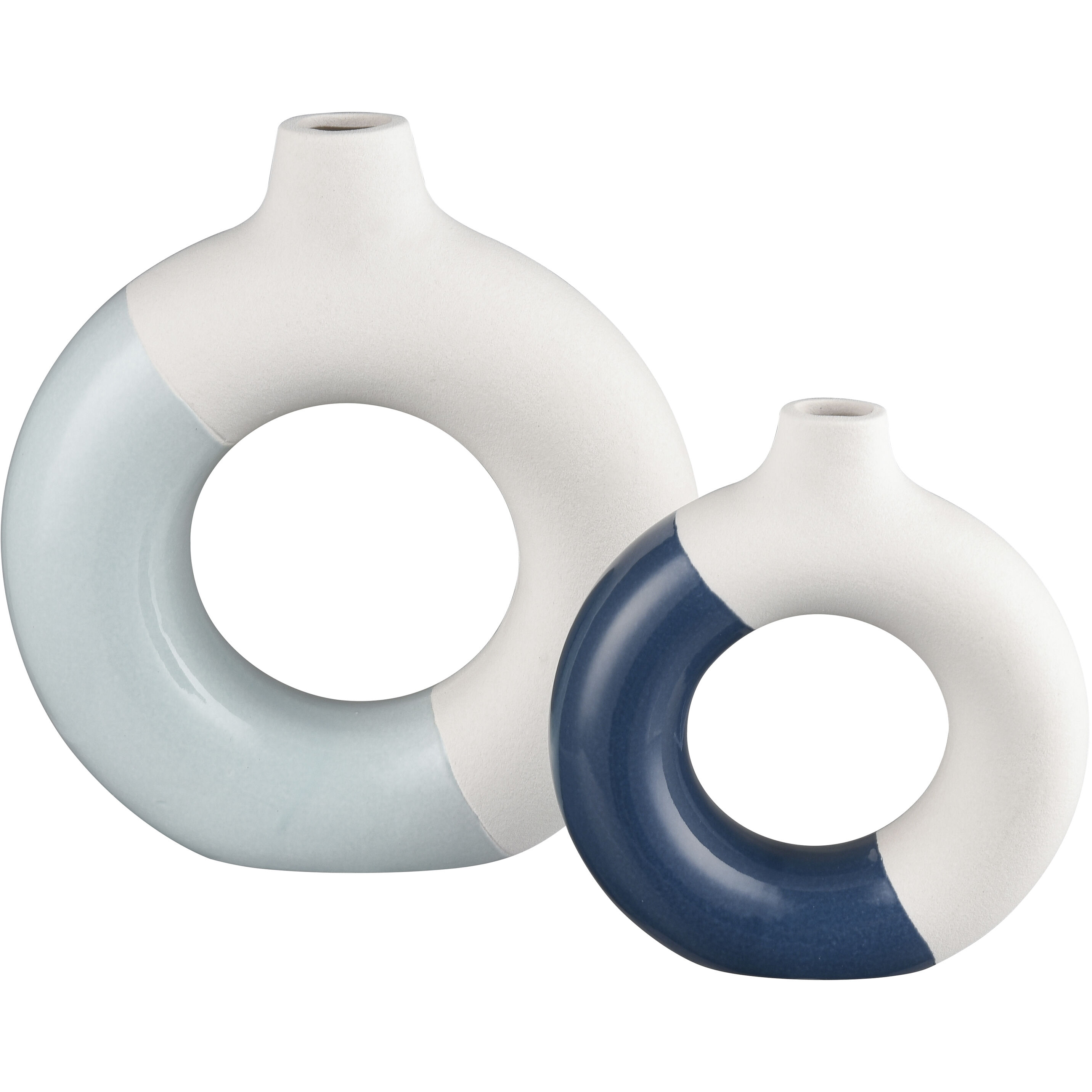 Ciro 6.25 X 6 inch Vase