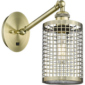 Nestbrook 1 Light 4.75 inch Antique Brass Sconce Wall Light