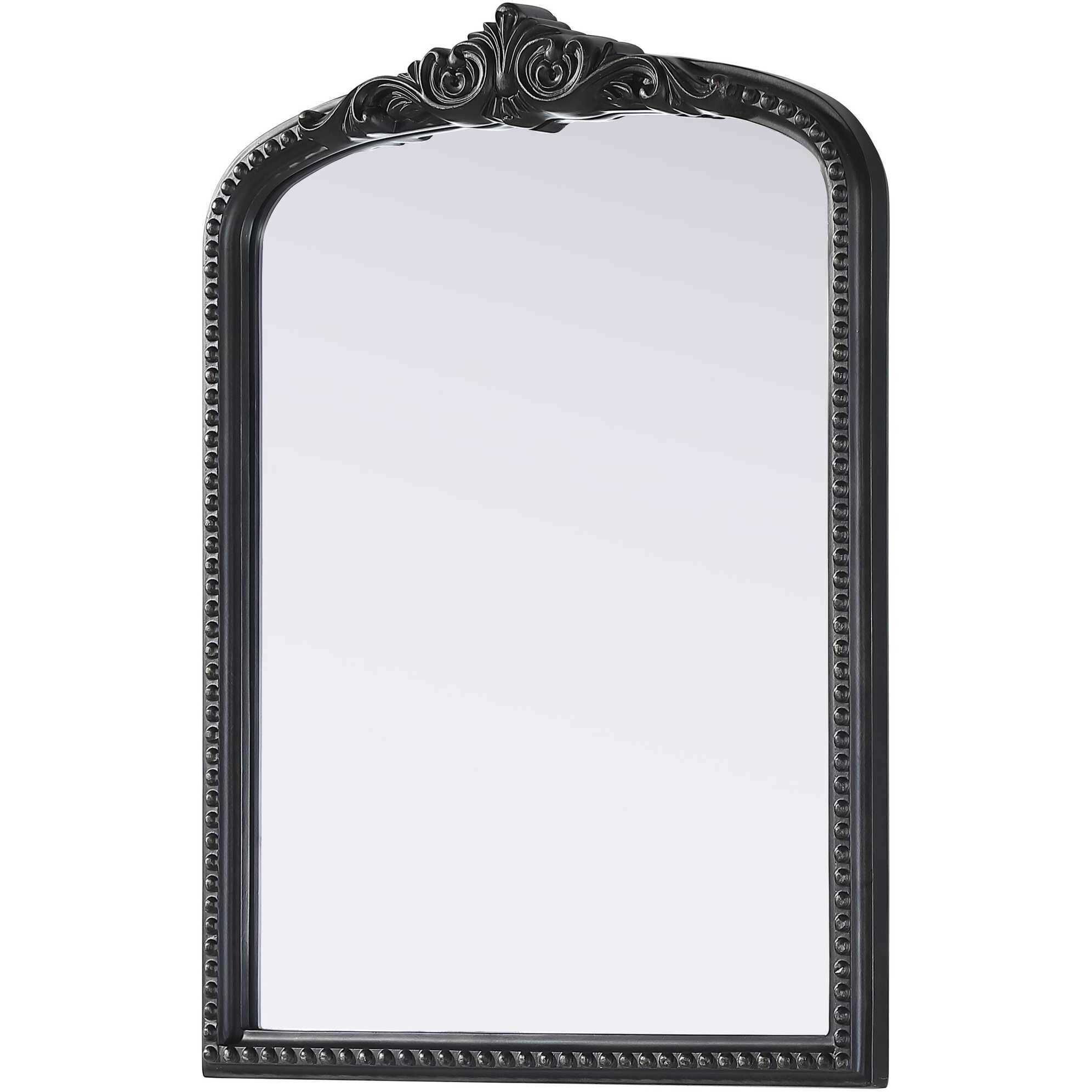 Naomi 30 X 22 inch Vintage Bronze Mirror