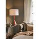 Denver 28.5 inch 150.00 watt Brown Table Lamp Portable Light