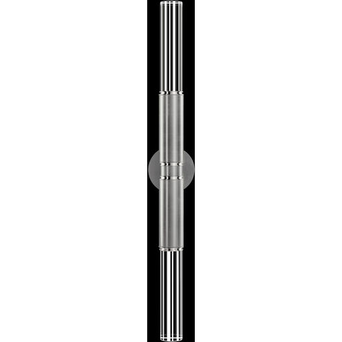 Antonia Sconce Wall Light in Silver