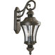 Kim Outdoor Wall Lantern, Large