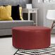 Universal 18 inch Avanti Apple Round Ottoman with Slipcover