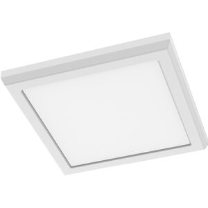 Blink LED 7 inch White Edge Lit Ceiling Light