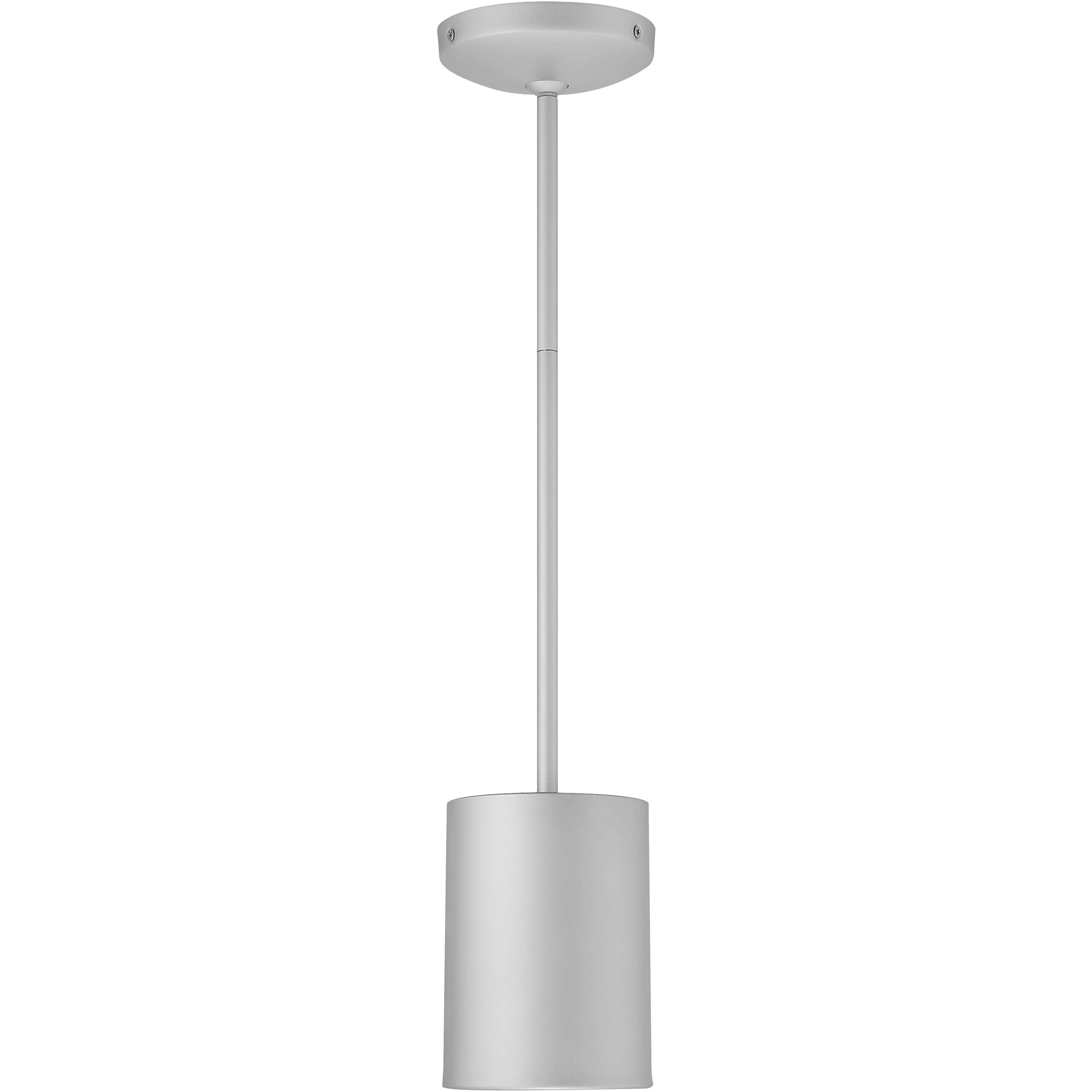 Pilson 4.75 inch Satin Pendant Ceiling Light