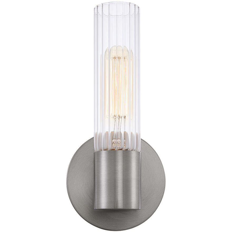 Fusion Collection - Rimini Family 1 Light 4.25 inch Wall Sconce