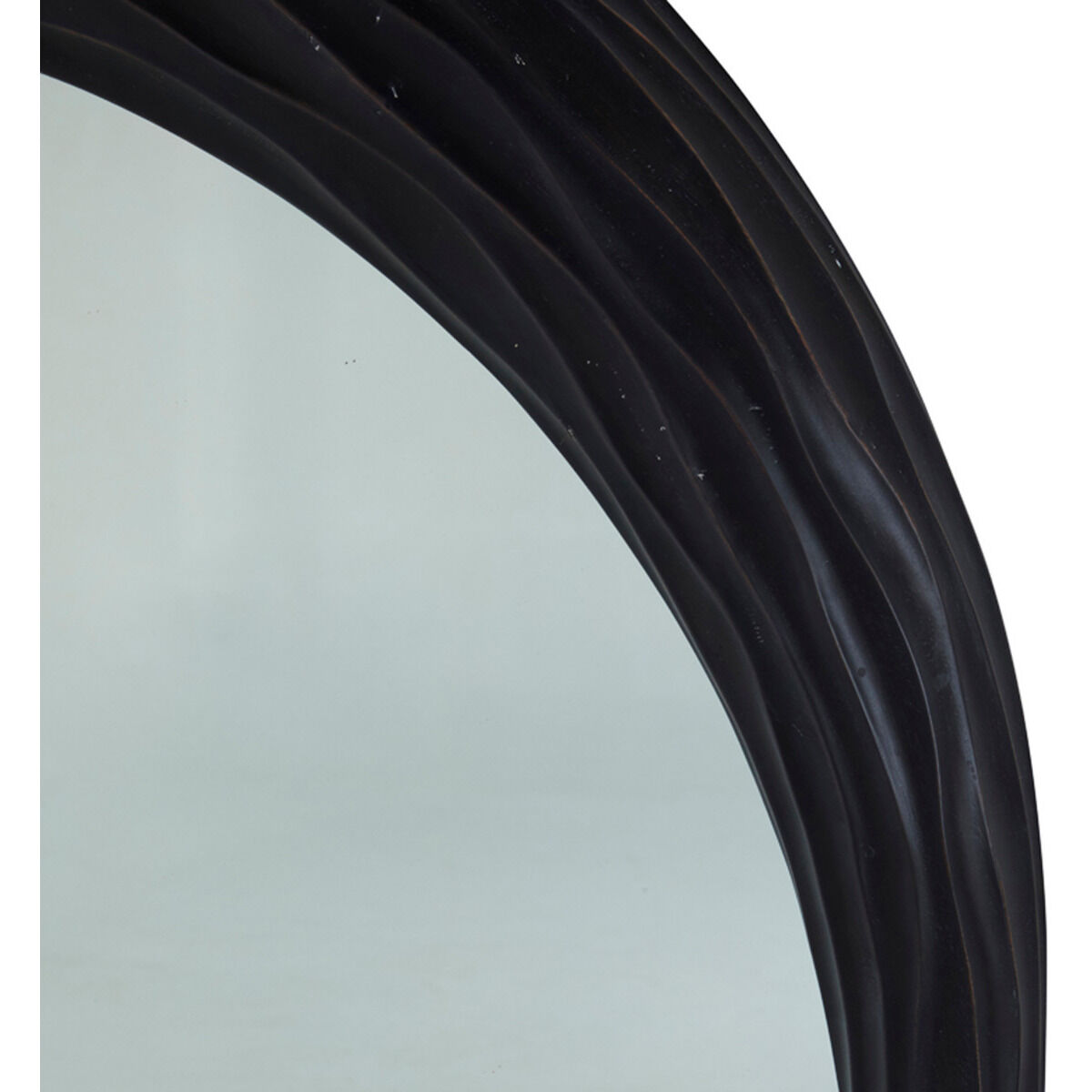 Swell 55 X 35 inch Sesame Black Mirror