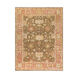 Fantasia 132 X 96 inch Burgundy Rug, Rectangle