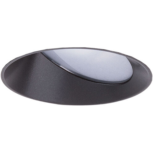 FQ LED Module Black Recessed Wall Wash