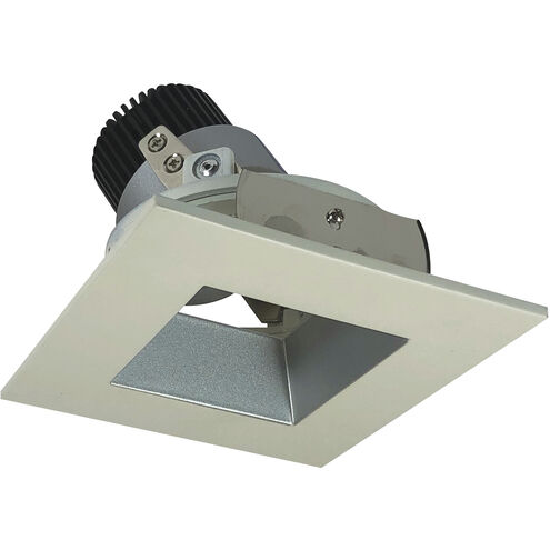 Iolite Haze with White Recessed Light in 4000K, Haze / White, 1000, Square/Square Reflector