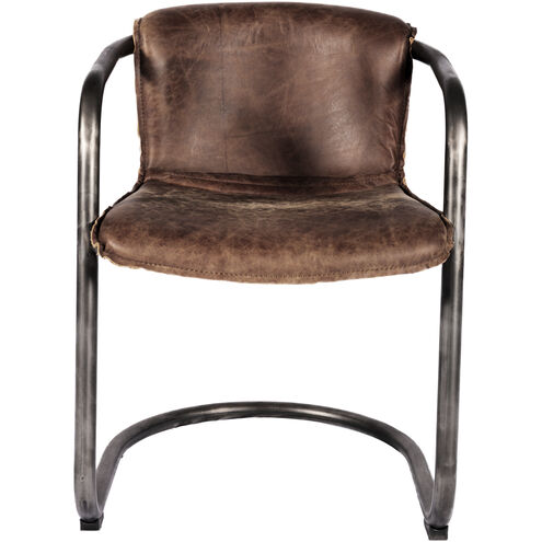 Moe's Benedict Dining Chair Light Brown-M2 Moe's Benedict Dining Chair Light Brown-M2