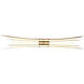 Solara 50 inch Brass Chandelier Ceiling Light