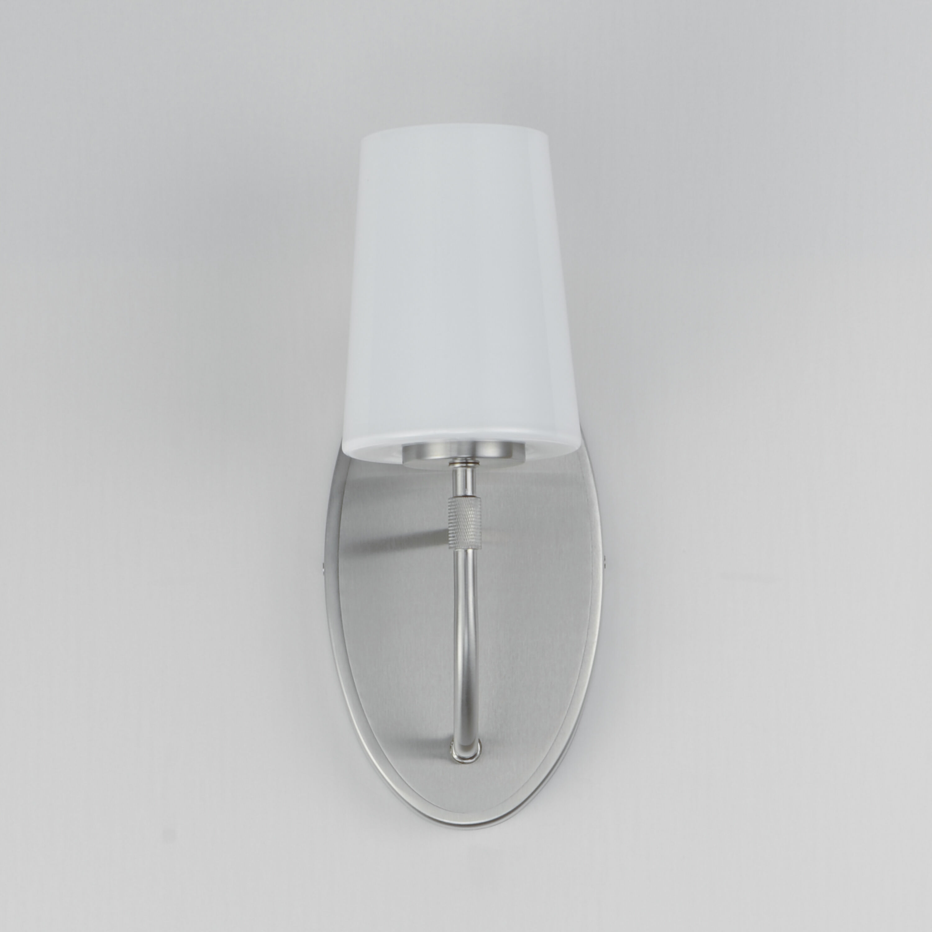Durham 1 Light 5.75 inch Satin Nickel Wall Sconce Wall Light
