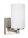 Hettinger 1 Light 4.50 inch Bathroom Vanity Light