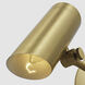 Drew & Jonathan Frasar Sconce Wall Light, Small