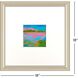 Propac Pink and Multi and Blue and Green Framed Art, Propac