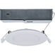 ColorQuick 4.72 inch White Direct Wire Downlight Ceiling Light
