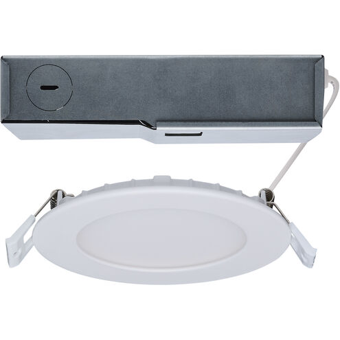 ColorQuick 4.72 inch White Direct Wire Downlight Ceiling Light