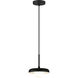 Creston 1 Light 7.88 inch Pendant