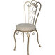 Folding Gold Chair