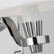 AH by Alexa Hampton Paisley 1 Light 5.5 inch Polished Nickel Vanity Light Wall Light