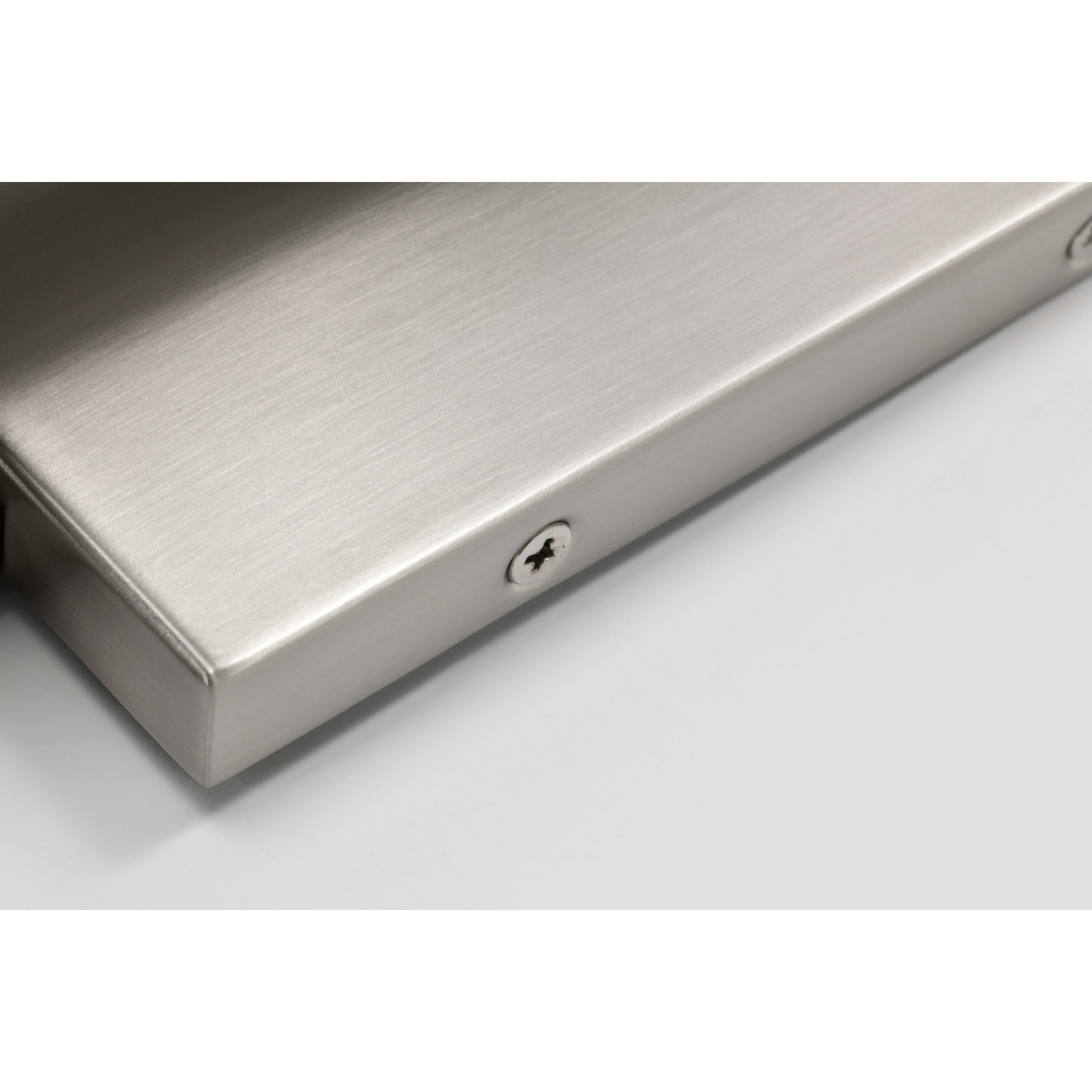 Bowman LED 24 inch Brushed Nickel Vanity Light Wall Light