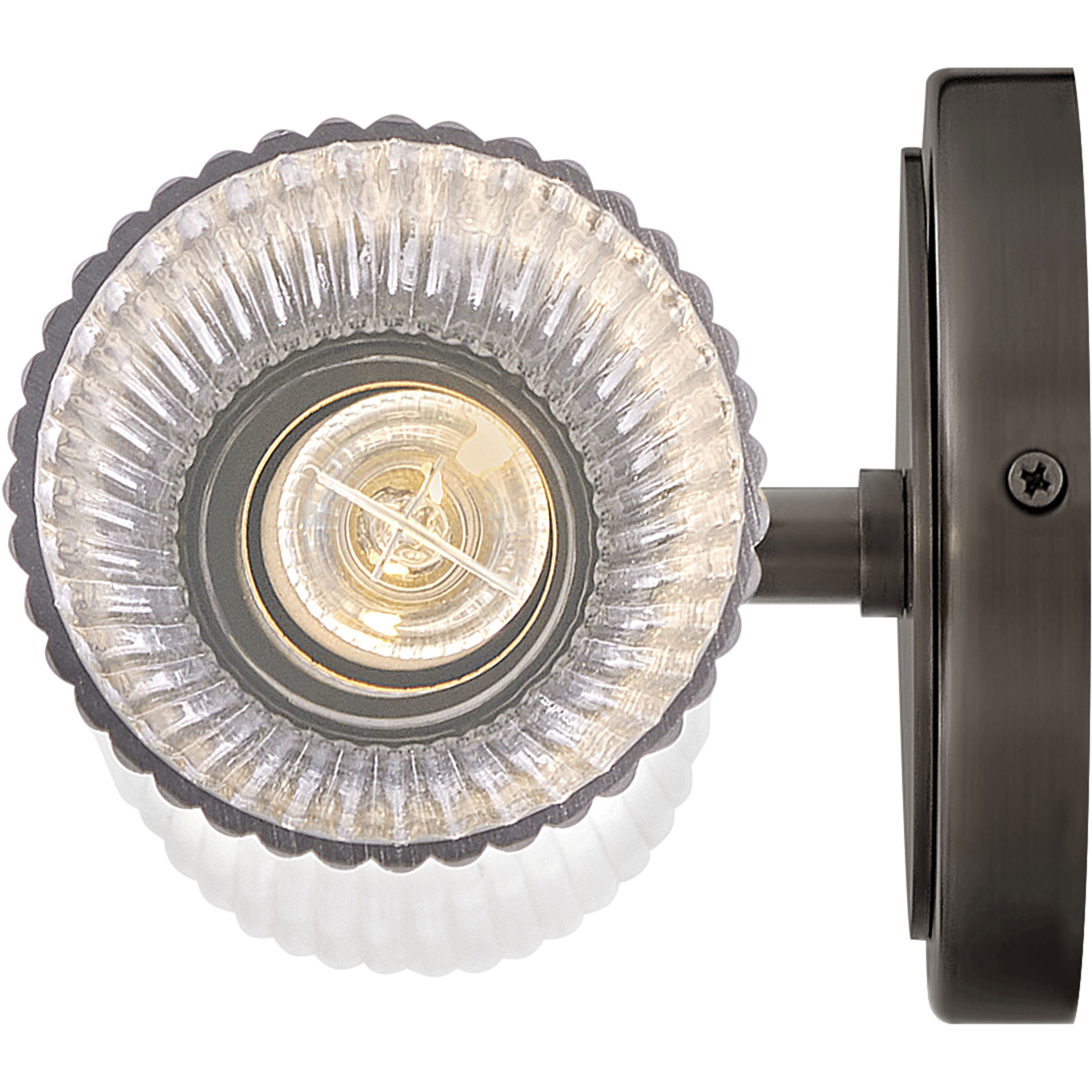 Jude 2 Light 24 inch Black Oxide Bath Light Wall Light