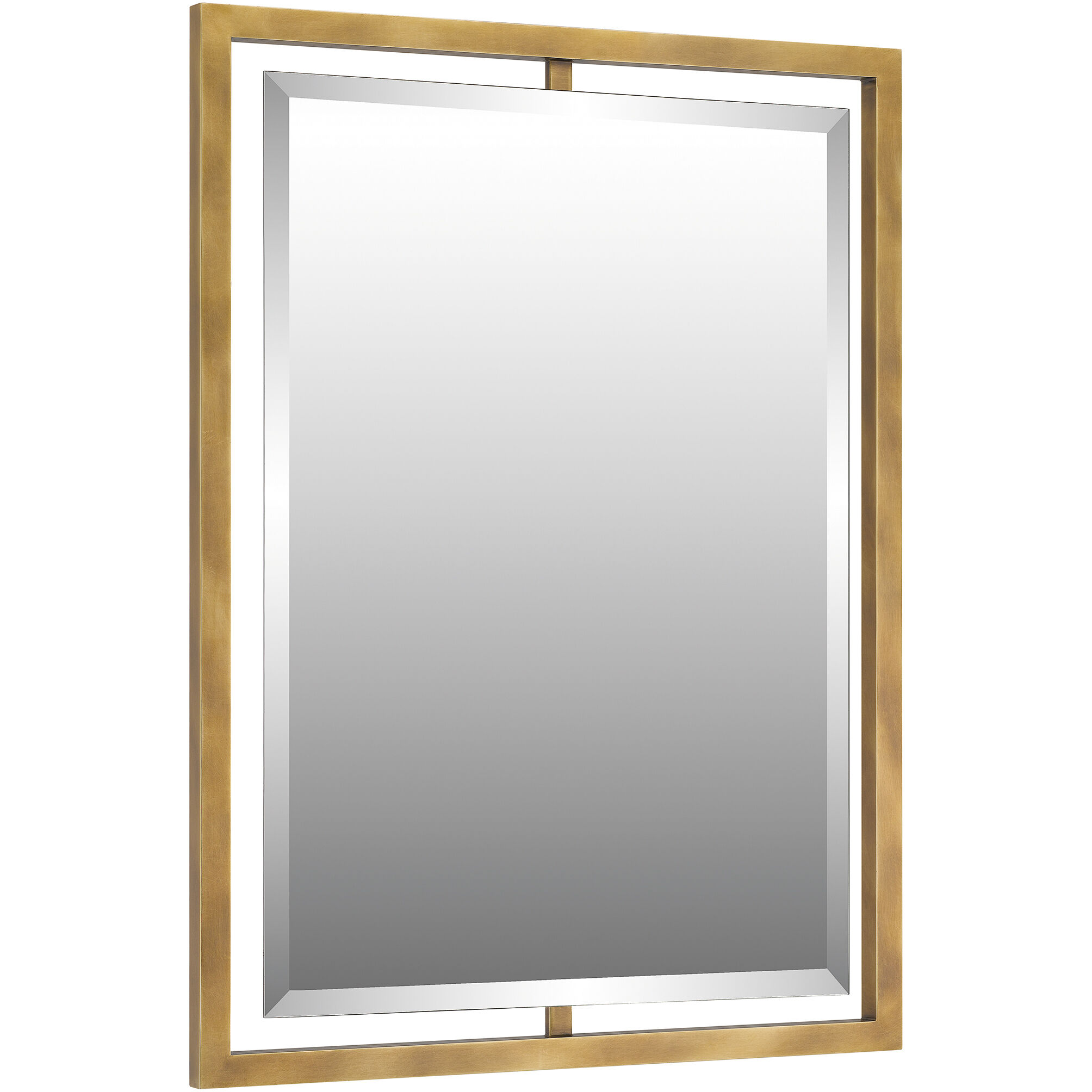 ★COURONNE★ Reve l Mirror_RCAEX25151GDX Gzxs 9 Mirror Piece Wall Decor - Circle Wall Mirror with