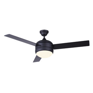 Calibre XV 48 inch Matte Black Indoor Fan