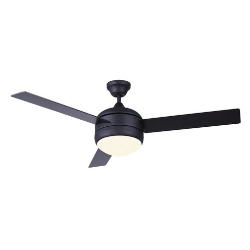 Calibre XV 48 inch Matte Black Indoor Fan