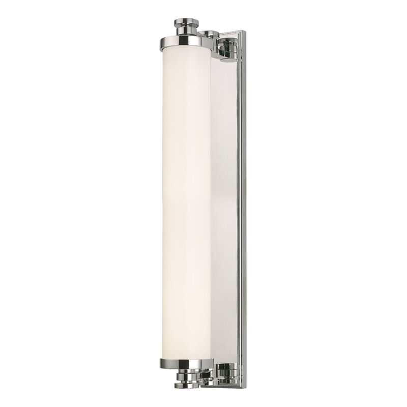 Sheridan LED 23.5 inch Polished Nickel Bath Bracket Wall Light