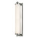 Sheridan 1 Light 3.25 inch Bathroom Vanity Light