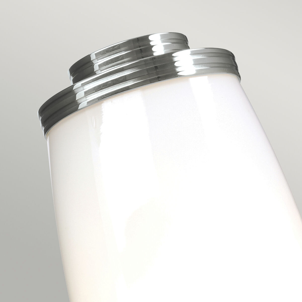 Eliot LED 3.5 inch Polished Chrome Bath Light Wall Light