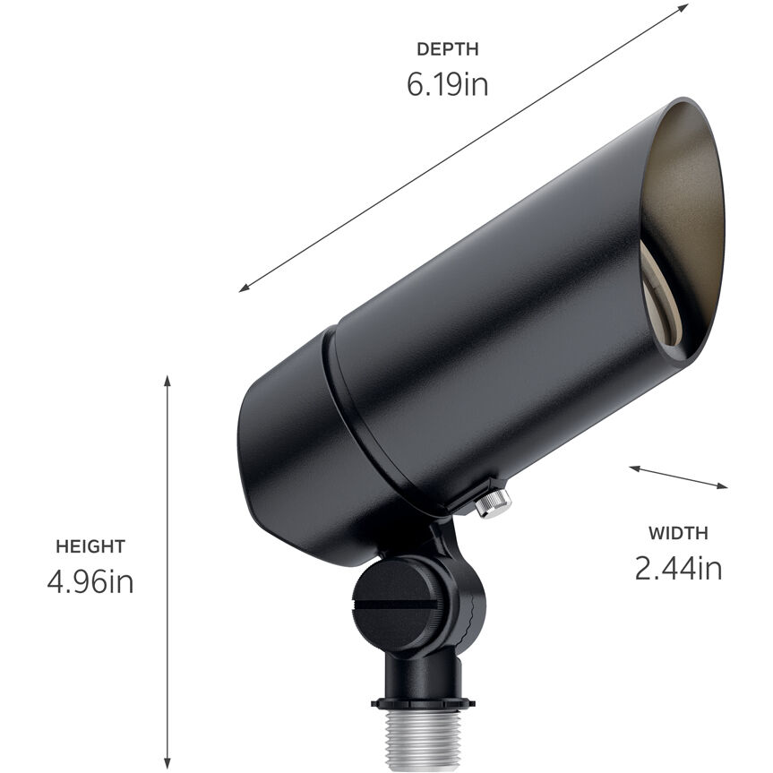 Independence LED 6.19 inch Adjustable LED Accent Kit
