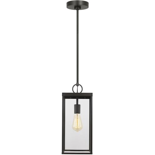 Drew & Jonathan Scott Howell 1 Light 7 inch Antique Bronze Outdoor Pendant Lantern