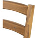Acacia Natural Dining Chair