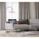 Delaney 72 inch 100.00 watt Antique Brass Floor Lamp Portable Light