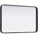 Remy 36 X 22 inch Black Mirror