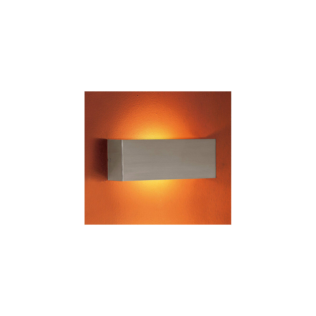 Nikita 1 Light 14 inch Matte Nickel ADA Wall Light